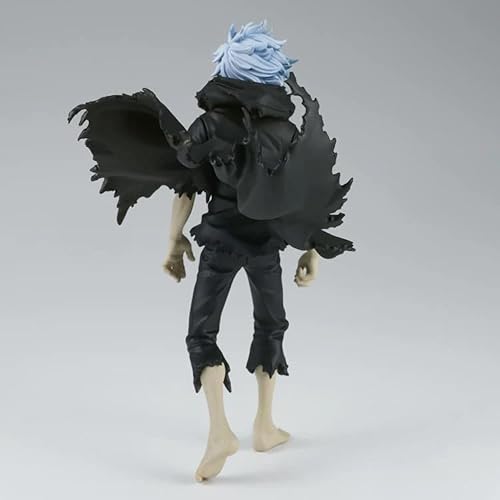 Miniatura 7 de Banpresto - My Hero Academia - Figura de Tomura Shigaraki, Bandai Spirits DXF