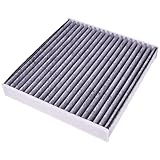 Chamixx Activated Carbon Cabin Air Filter LR036369 Compatible with Range Rover Velar Sport 2013-2023