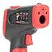 Digital Temperature Gun Thermometer with LCD Display -50℃ to 650℃ Food Oven Meat Grill BBQ Thermometer for Kitchen Cooking Industrial Use