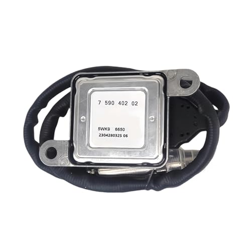 Capteur de NOx 5WK96650 1787590402 sonde d'azote et oxygène 759040202 pour moteur