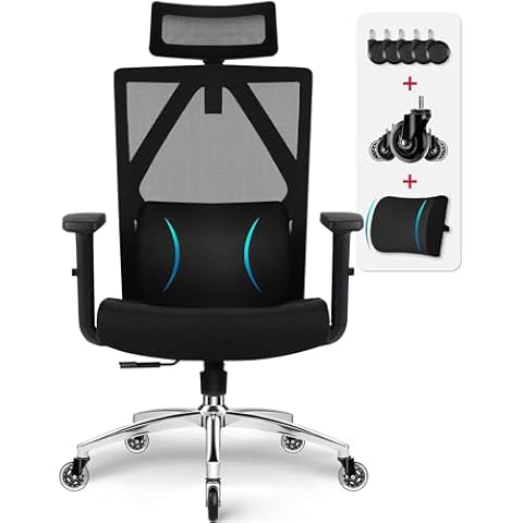 Chaise de bureau Daccormax Cover