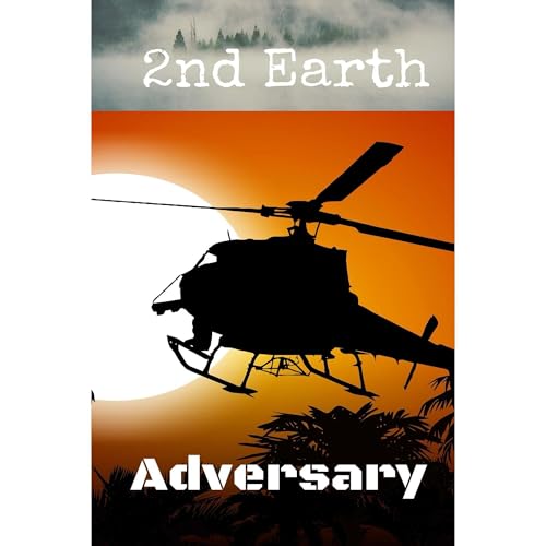 2nd Earth 3 Audiolibro Por Edward Vought arte de portada
