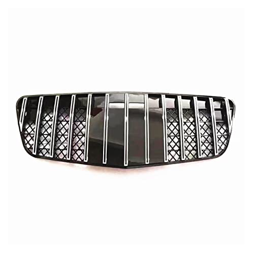 Grille de pare-chocs Mercedes W211 finition chrome style GT pour capot Classe E