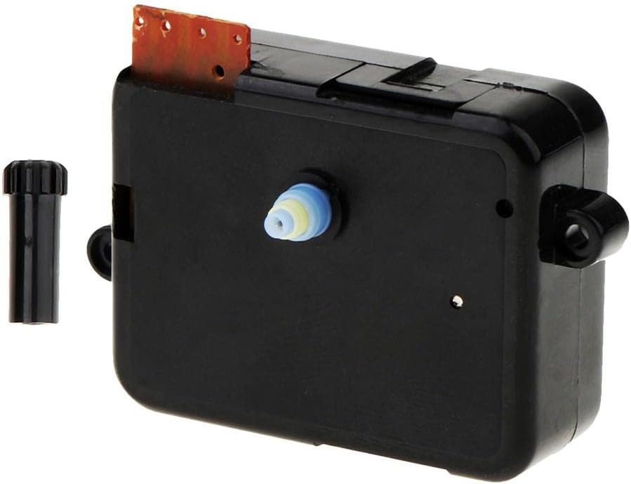 CALANDIS™ Quartz Clock Movement Plastic Replace DIY Clock Parts F53CS02 Alarm Clock | Watches for Parts | Parts Tools & Guides | Watches Parts & Accessories