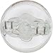SYLVANIA 2825 Basic Miniature Bulb, (Contains 2 Bulbs)