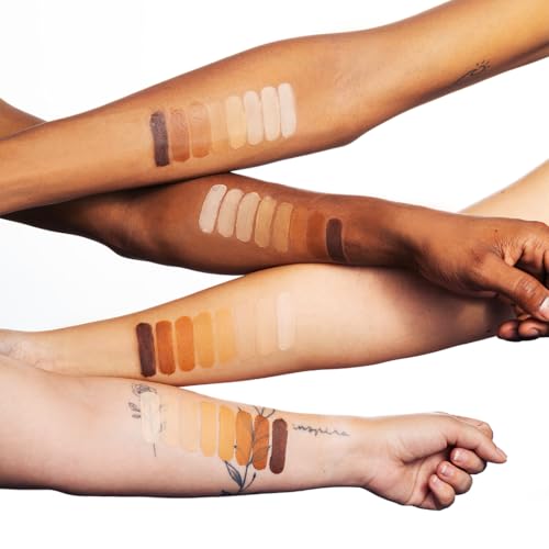 Sallve Protetor Solar Bastão Antimachas FPS 90 com Cor 2-15g