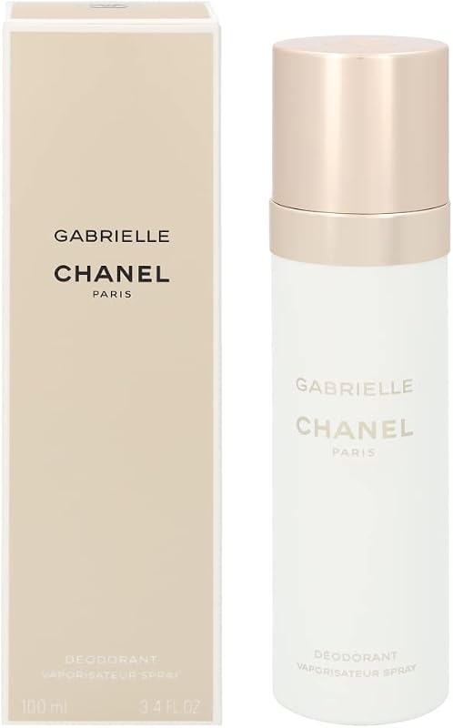 Gabrielle Deodorant Spray 3.4 Ounces