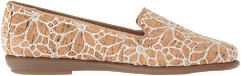 Aerosoles Women's Betunia Loafer, Cork Combo, 5 M US | Image 5