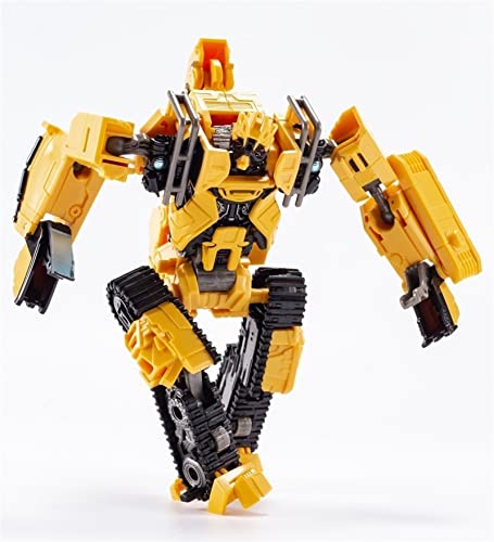 Deformed King Kong Toys,Deluxe Class Revenge Of The Fallen Movie Constructicon Scrapmetal Action Figure - Great Gift For Children #TOP9