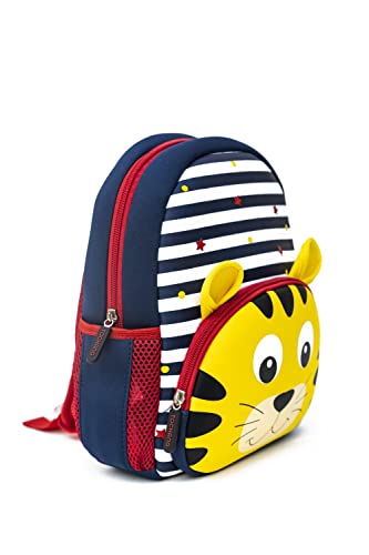 Image of Cute Cartoon Schoolbag Backpack Unicorn Backpack Bookbag for Girls Boys 3 to 6 years