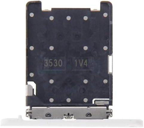 Hsifeng SIM Card Tray for Nokia Lumia 720(Black) Hsifeng (Color : White)