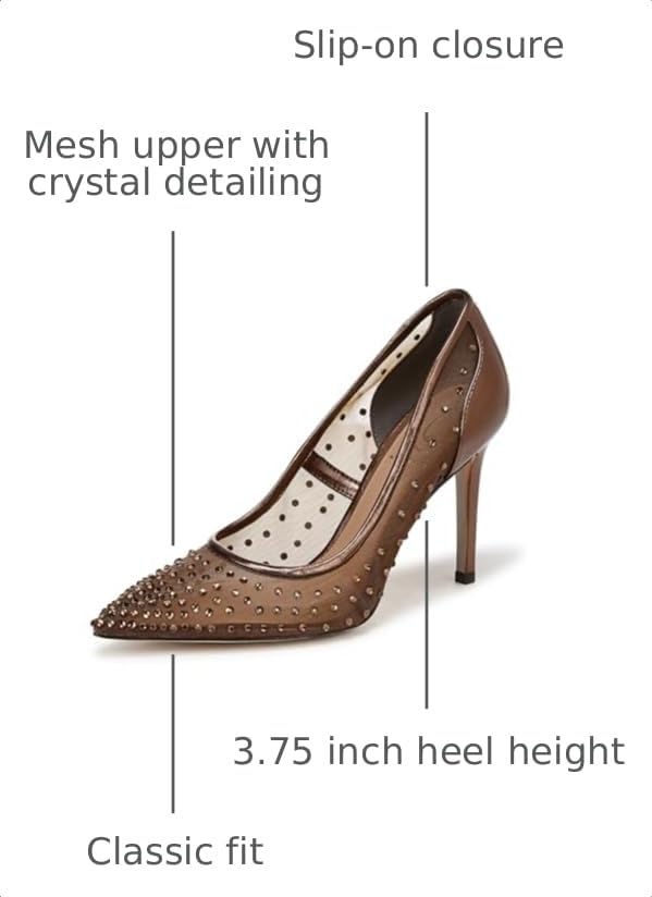 Image of Sam Edelman Women's Hazel Mesh Pumps