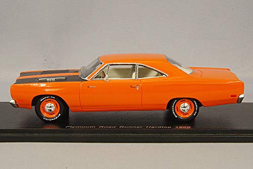 Amazon | ☆ スパーク 1/43 プリムス ロードランナー ハード