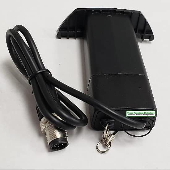 RNB Innovations Power Plex 3000 Rechargeable Battery for Nokta Simplex Metal Detectors