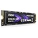Aiibe 128GB NVMe M.2 SSD Internal Solid State Drive NVMe PCIe 3.0 128GB SSD Read Speeds Up to 1100MB/s for Laptop