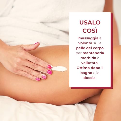 Bottega Verde - Pepe Rosa, Crema Corpo Idratante, 200 Ml, Azione Idratante E Nutriente, Per Tutti I Tipi Di Pelle - 6