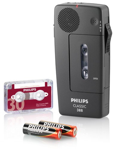 Philips Pocket Memo Classic 388