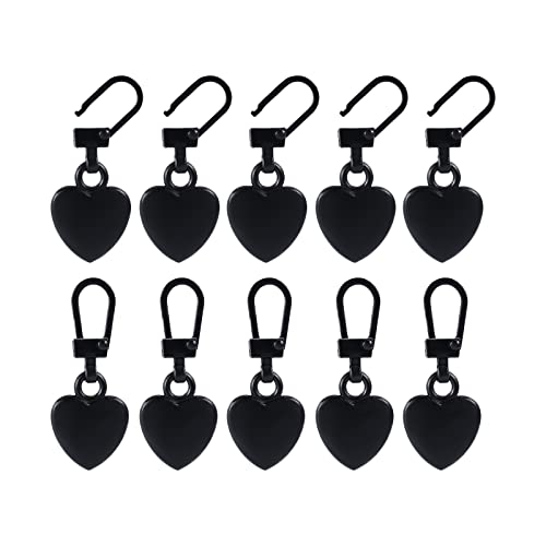 10pcs Zipper Pull Replacement