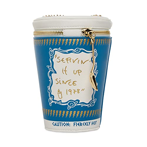 Betsey Johnson Cup O' Betsey Kitsch Crossbody, Multi #TOP2