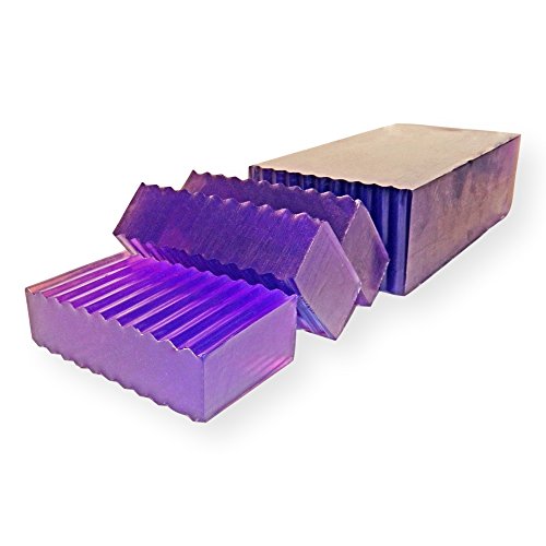 tamarinda Bulk Glycerin Soap, 3 pound loaf - Lavender