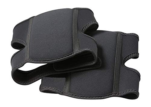 Jardín Rodilleras Protectoras, Case Wonder Nueva Estilo Gorras Neopreno Ultra Soft Comfort Protector Rodilleras de Gel / Protectores de Rodillas para el Trabajo y el Jardín / Rodilleras Profesionales para Jardinería y Trabajos de Construcción
