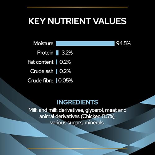 PRO PLAN HC Hydra Care Katzenfuttermittel, 10 x 75 g