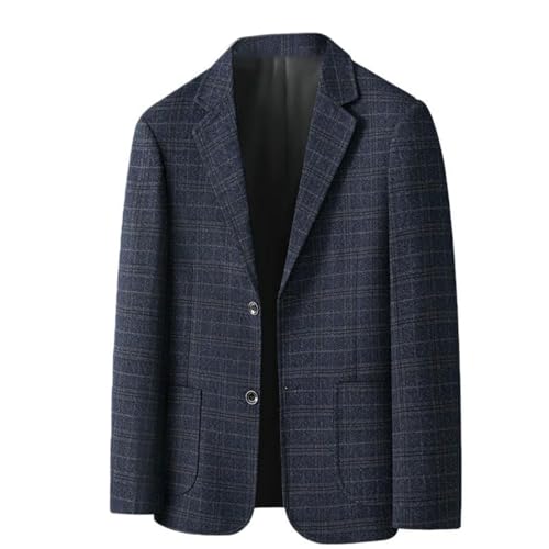 Blazer décontracté homme polyvalent veste printemps automne