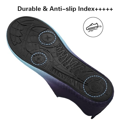 Image of Spesoul Womens Mens Water Shoes Quick Dry Beach Swim Shoes Barefoot Aqua Socks Outdoor Sand Socks for Pool River Diving