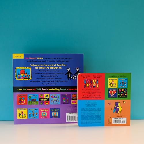Image of The Family Book