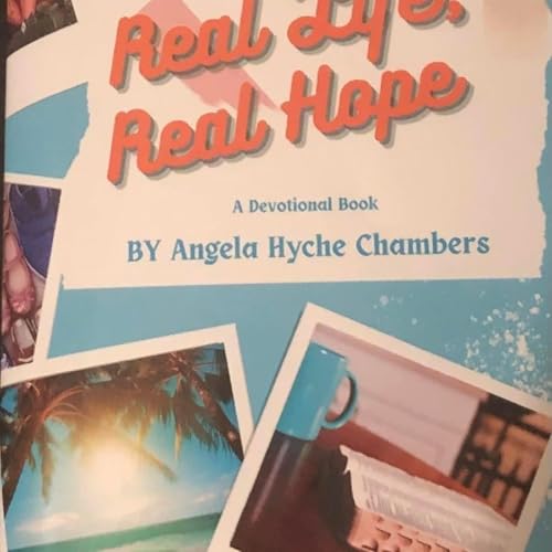『Let's Talk Real Life, Real Hope with Angela Chambers』のカバーアート