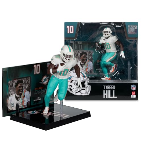 Tyreek Hill (Miami Dolphins) NFL 7' Figure McFarlane