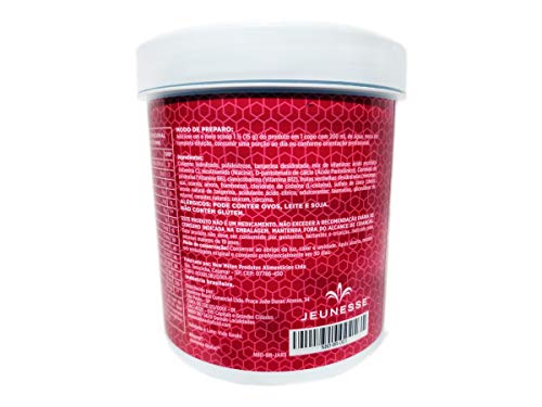 Naara Colágeno Hidrolisado Tangerina - Jeunesse 270g