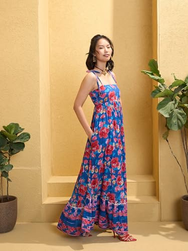 Image of Pink Paprika by Sassafras Women Casual Dress