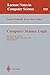 Produktbild Computer Science Logic: 8th Workshop, CSL '94, Kazimierz, Poland, September 25 - 30, 1994. Selected Papers (Lecture Notes in Computer Science, 933, Band 933)