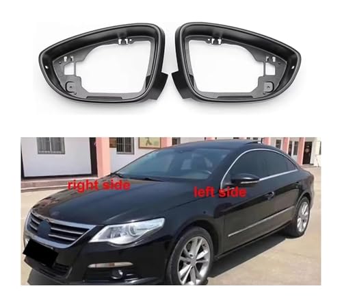 Coque rétroviseur Passat CC boîtier finition origine pack 2 pièces - 3