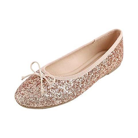 Ballerines Feversole en Mousse Cover