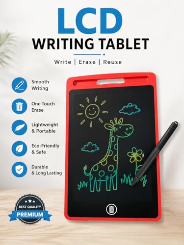 Generic 8.5 Inch Multicolor LCD Writing Tablet - Image 3