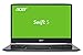 Produktbild Acer Swift 5 (SF514-51-77WD) 35,6 cm (14 Zoll Full-HD IPS) Ultrabook (Intel Core i7-7500U, 8 GB RAM, 256 GB SSD, Intel HD, HDMI, USB 3.1 Type-C, SD Kartenleser, HD Webcam, Win 10 Home) schwarz