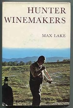 Hardcover Hunter winemakers;: Their canvas and art Book