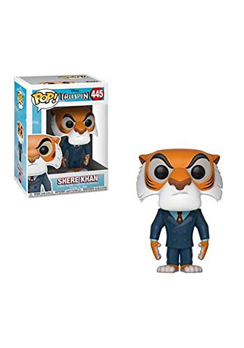 AVENTUREROS DEL AIRE - POP SHERE KHAN