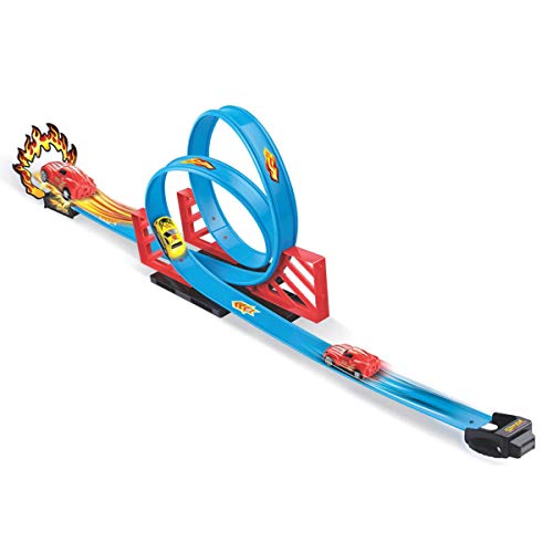 Duplo Looping Braskit Azul