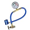 A/C FIX Replacement of 3in1 refrigerant gas R134a 1x235 g for Air conditioning air conditioning pressure gauge, Air conditioner - Car air conditioning refill - R134a gas - ECO #2