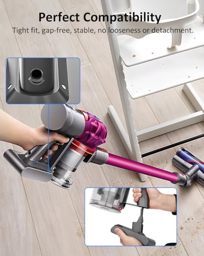 21.6v 8000mAh Replacement for V8 Battery Compatible with SV10 V8 Animal/Motorhead/Absolute/Fluffy/Trigger/Allergy/Mattress Handheld Cordless Vacuum Cleaner