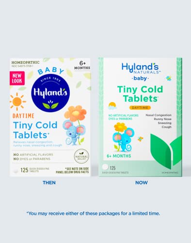 Hylands-Baby-Tiny-Cold-Tablets-Natural-Relief-of-Runny-Nose-Congestion-and-Occasional-Sleeplessness-Due-to-Colds-125-Quick-Dissolving-Tablets-Pack-of-2