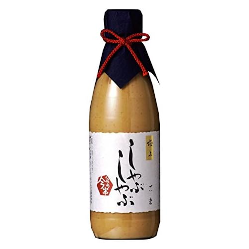 人形町今半 極上 しゃぶしゃぶ ごまだれ