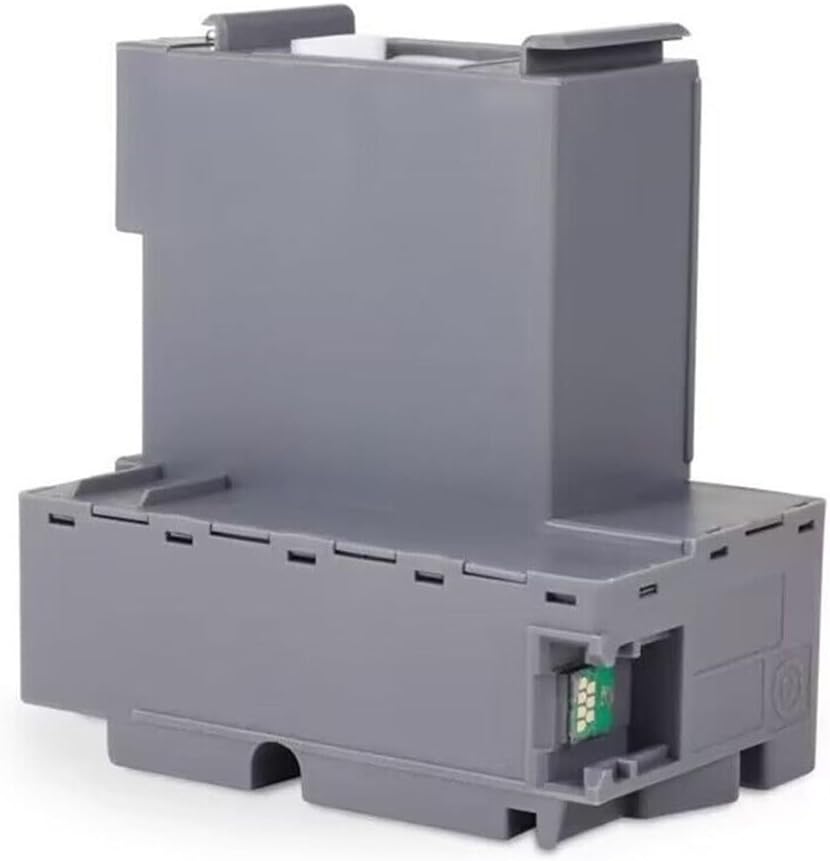 intenance Box for C13S210125 SC23MB Waste Ink Tank Compatible with SureColor for SC-F100 for SC-F130 for SC-F160 for SC-F170 Printers, Ink Absorbing Sponge Pad