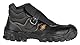 Cofra NT050-000.W43 NEW TAGO UK S3 SRC Sicherheitsstiefel, Schwarz/Braun, Größe 43