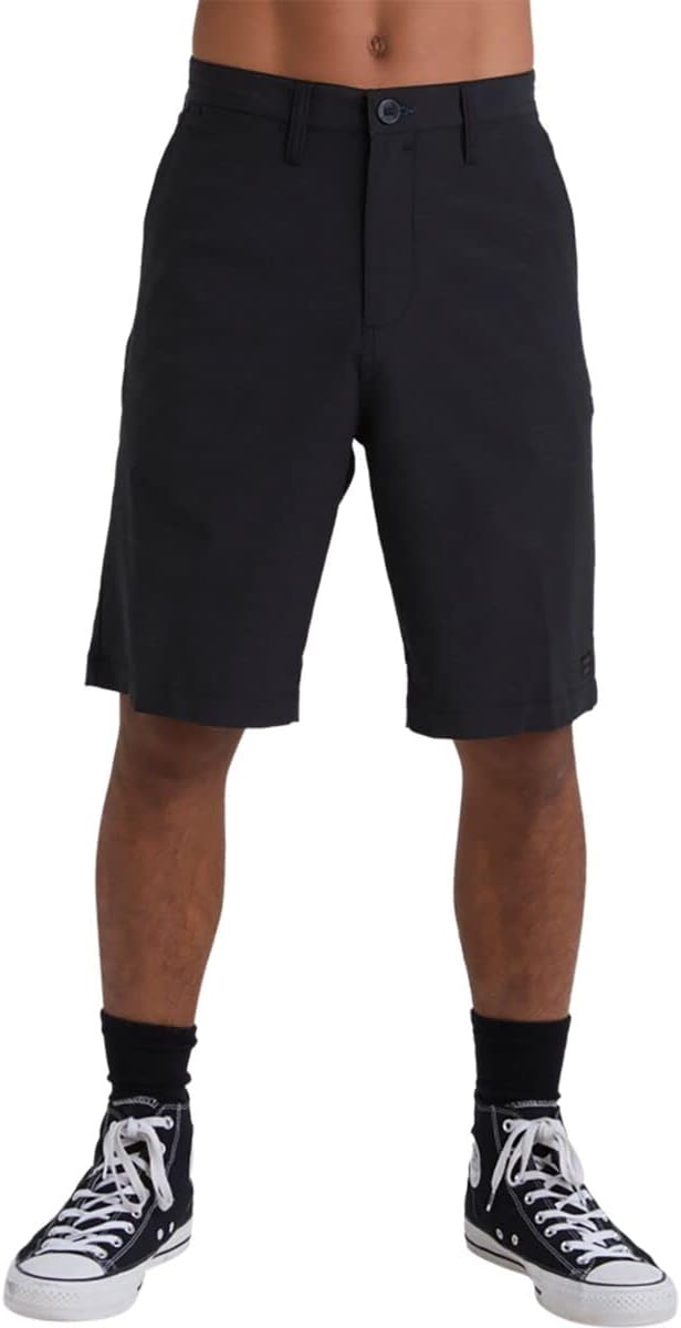 Billabong Men's Crossfire Slub Hybrid Short