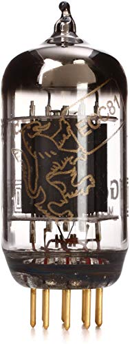 Genalex Gold Lion 12AT7/ECC81 Gold Pin Preamp Tube