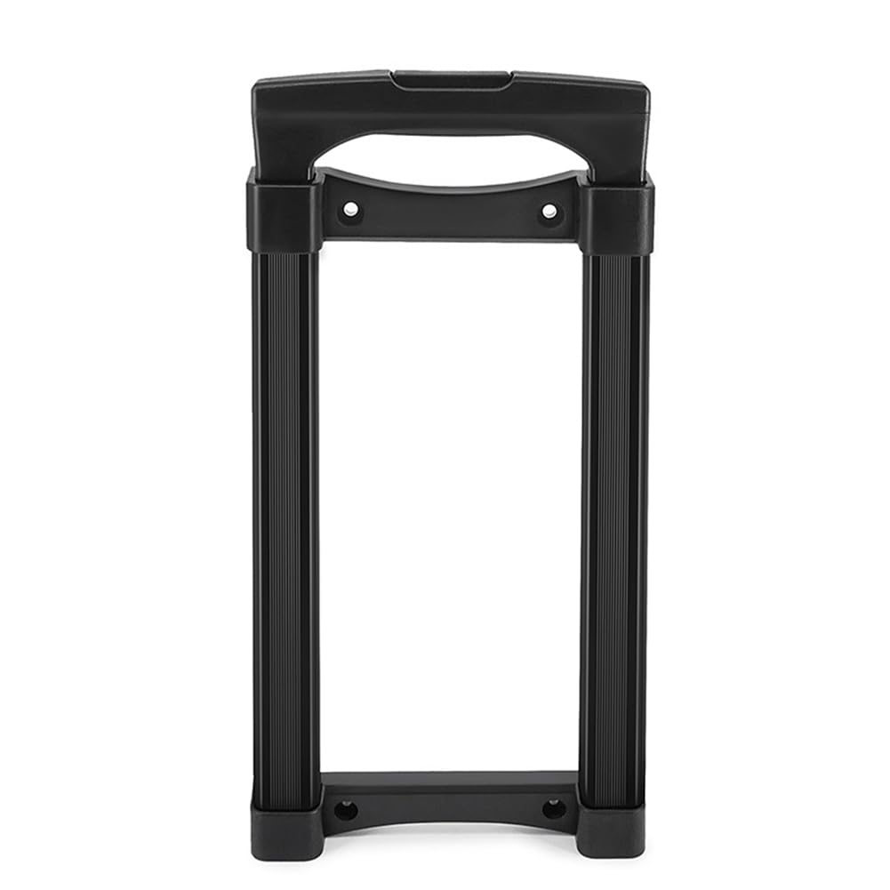 Jnchdghwa Black Traveling Accessories Suitcase Telescopic Handle Spare Parts Stretchable Luggage Handle Repair Part
